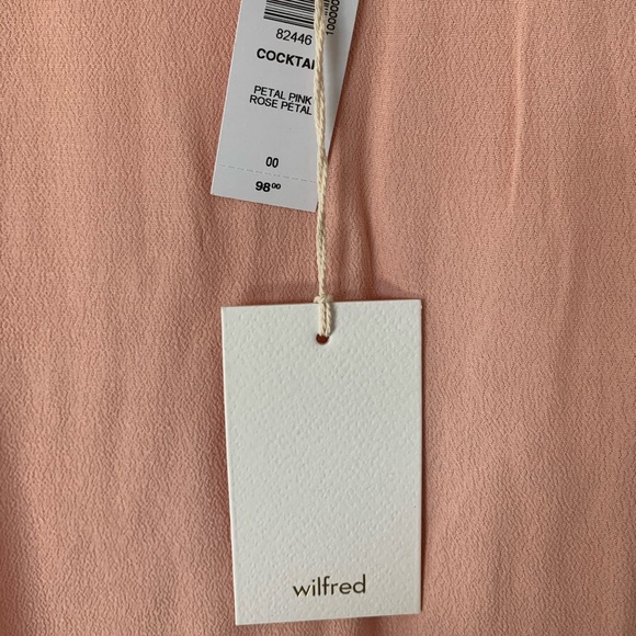Aritzia - Wilfred Cocktail Dress - Picture 4 of 5